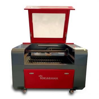 Гравер/резчик TokaGama Laser Graver СО2