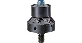 Головка фрезерная 45° для EKF-545