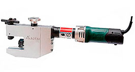 Торцеватели серии ТТ-МП-53 (ISC 53)