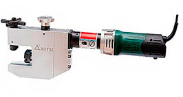Торцеватели серии ТТ-МП-108 (ISC 108)