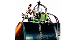 Газорезательная машина Koike Auto Picle-S