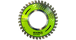 Отрезной диск Exact ALU 140