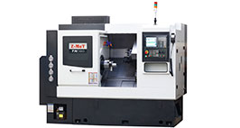 Токарный станок с ЧПУ Z-MAT TN500