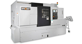 Токарный станок с ЧПУ Accuway UT-300Y