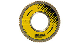 Отрезной диск Exact Cermet V155