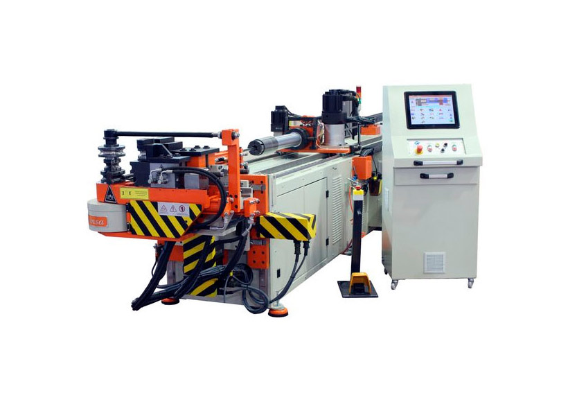 Дорновый трубогибочный станок Cansa CNC38 R3