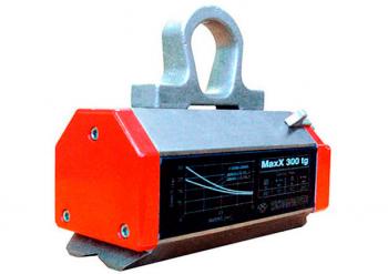 Магнитный грузозахват Tehnomagnete MaxX 300 TG