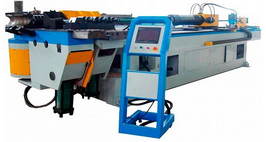Автоматический дорновый трубогибочный станок KING-MACC 168CNC