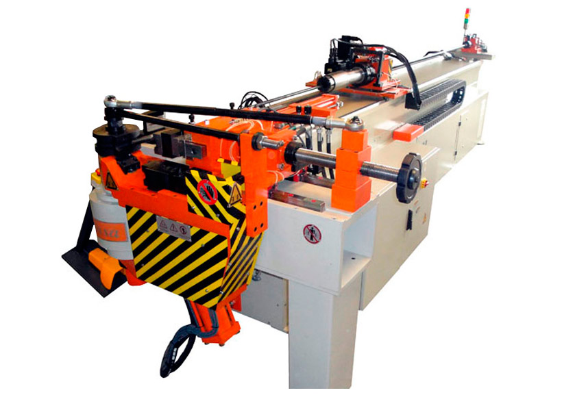 Дорновый трубогибочный станок Cansa CNC76 R1
