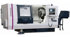 Токарный станок с ЧПУ OPTIturn S 750