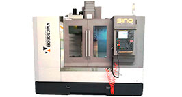 Фрезерный обрабатывающий центр SINO VMC1060B