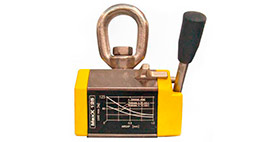 Магнитный грузозахват Tehnomagnete MaxX 125