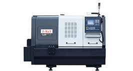 Токарный станок с ЧПУ Z-MAT Flash FTL320T