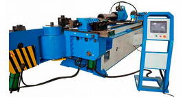 Автоматический дорновый трубогибочный станок KING-MACC 129CNC