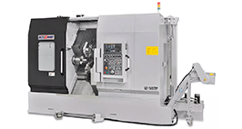 Многоосевой токарный станок Accuway UZ-1500T2Y