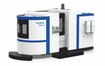 Горизонтальные обрабатывающие центры PRATIC PWM-80