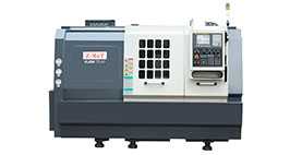 Токарный станок с ЧПУ Z-MAT Flash FTL400