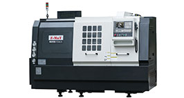 Токарный станок с ЧПУ Z-MAT Hunter FTH6136