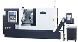 Токарный станок с ЧПУ Z-MAT Star STL8 II