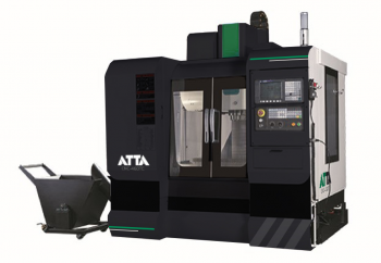 Вертикальный фрезерный центр ATTA VMC400E