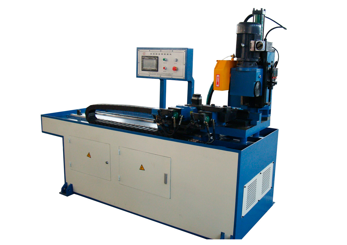 Автоматический станок KING-MACC GM-AD-350CNC