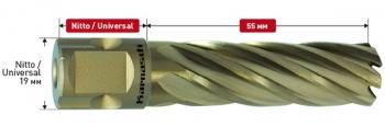 Корончатое сверло GOLD-LINE 51*55 арт. 20.1270N-051