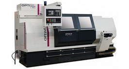 Токарный станок с ЧПУ OPTIturn L 520