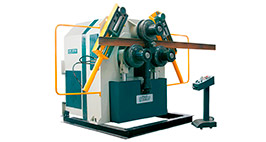 Профилегибочный станок Sahinler HPK180 DP