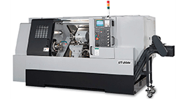 Токарный станок с ЧПУ Accuway UT-200L