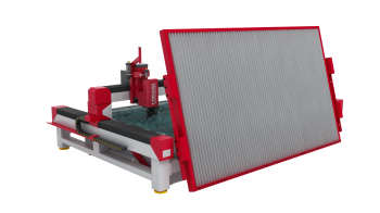 Станок гидроабразивной резки Head Waterjet HEAD-BASL/HEAD42037Z