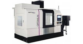 Фрезерный станок с ЧПУ OPTImill F 410HSC