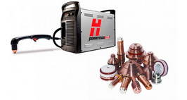 Расходные материалы для Powermax 125