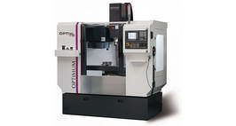 Фрезерный станок с ЧПУ OPTImill F 80 Sinumerik 808D Advanced