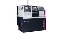 Токарный станок с ЧПУ OPTIturn L 28HS SINUMERIK 808D ADVANCED