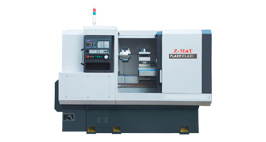 Токарный станок с ЧПУ Z-MAT Flash FL630