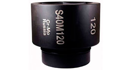 Головки ударные стандартной длины 2-1/2