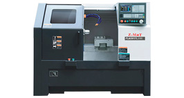 Токарный станок с ЧПУ Z-MAT Flash FL300