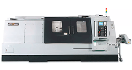 Токарный станок с ЧПУ Accuway UT-360LX2