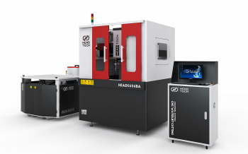 Станок гидроабразивной резки Head Waterjet HEAD-BAC/HEAD42037Z