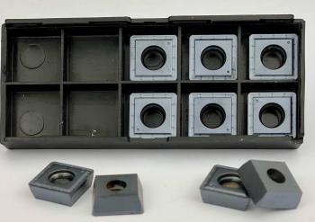 Твердосплавные пластины для кромкореза MAGTRON-60E