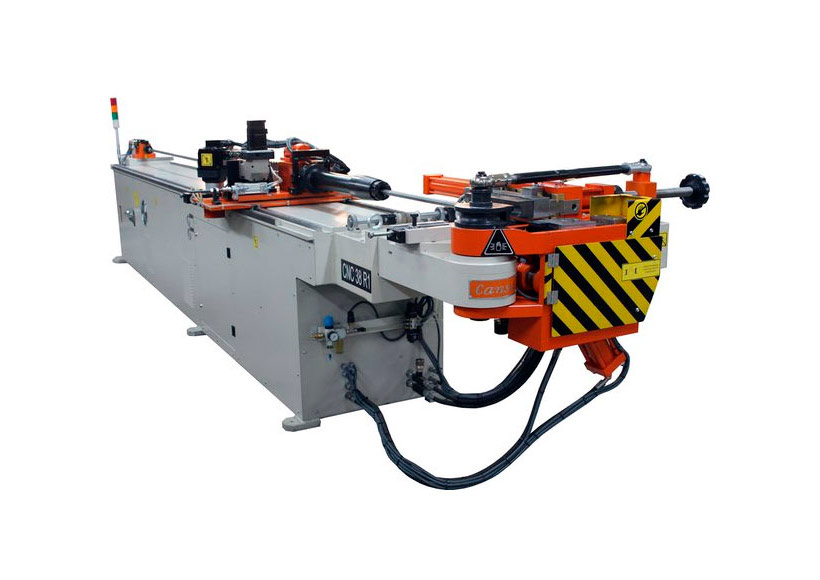 Дорновый трубогибочный станок Cansa CNC38 R1