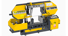 Полуавтоматический ленточнопильный станок KESMAK KSY 550X700
