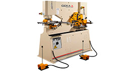 Пресс-ножницы Geka Hydracrop 55/110 SD