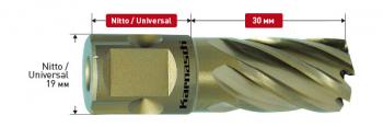 Корончатое сверло GOLD-LINE 25*30 арт. 20.1260N-025