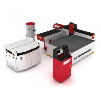 Станок гидроабразивной резки Head Waterjet HEAD-BB/HEAD42037Z