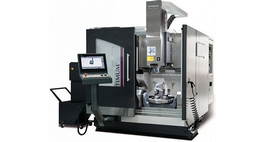 Фрезерный станок с ЧПУ OPTImill FU 5-600 HSC 12