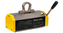 Магнитный грузозахват Tehnomagnete MaxX 1000