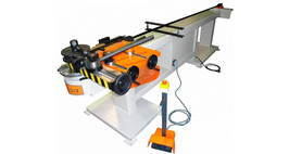 Дорновый трубогибочный станок Cansa Makina CM-51
