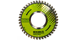 Отрезной диск Exact ALU 165