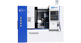 Токарный станок с ЧПУ Z-MAT DT400E с осью Y